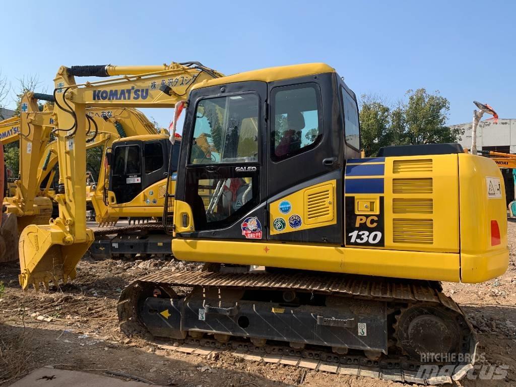 Komatsu PC 130 Escavatori cingolati