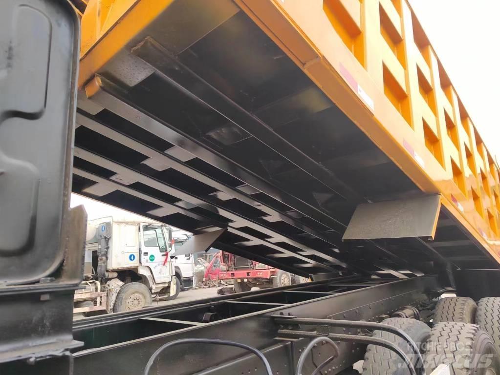 Shacman F3000 6X4 Camion ribaltabili