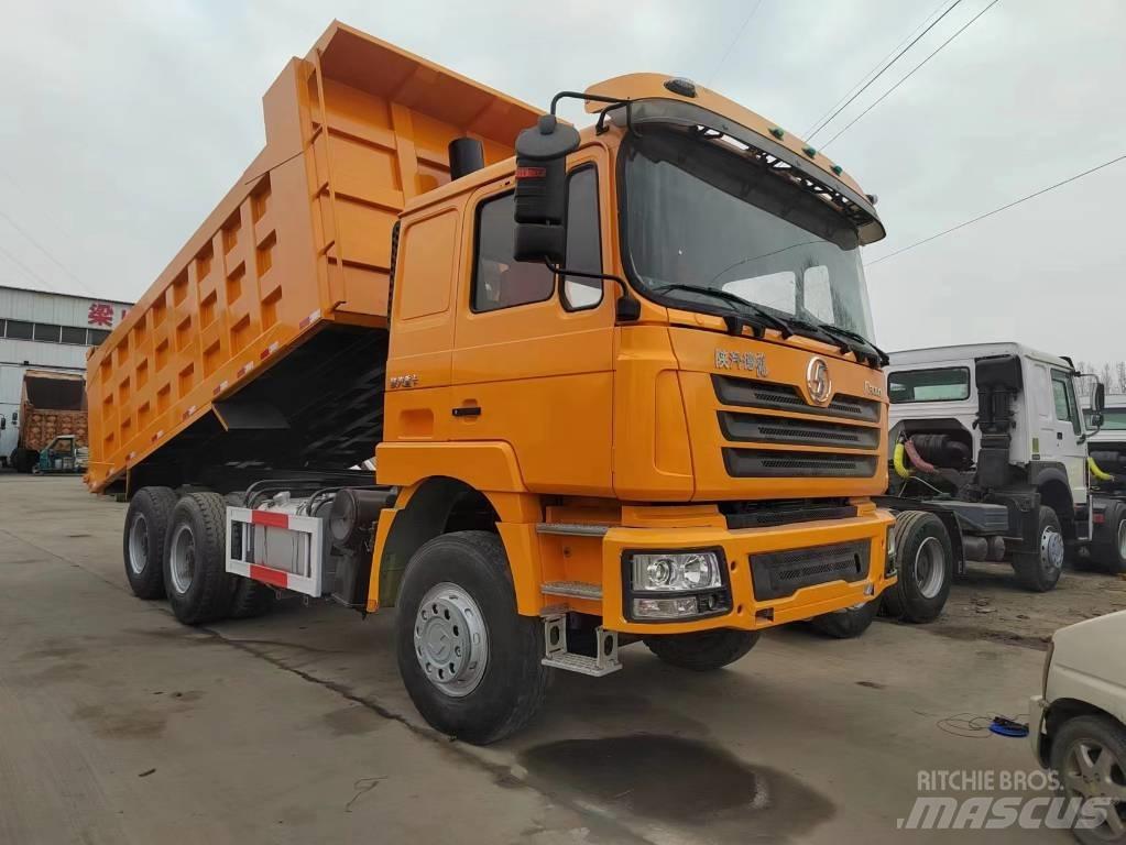 Shacman F3000 6X4 Camion ribaltabili