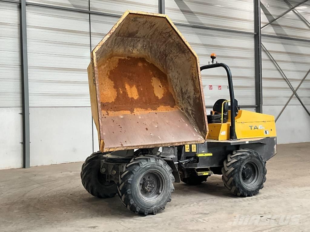 Mecalac TA 6 S Mini dumper