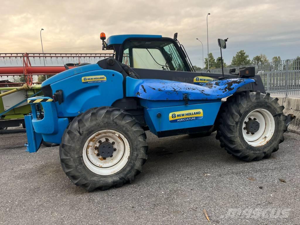 New Holland LM 430 Sollevatori telescopici per agricoltura