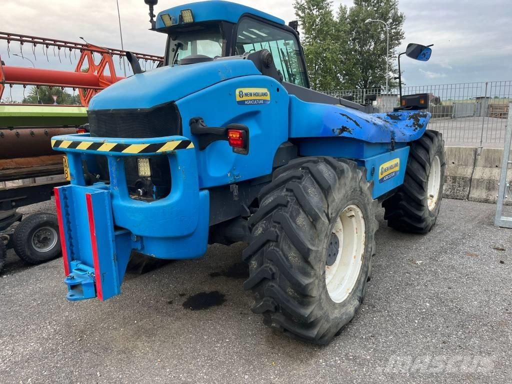 New Holland LM 430 Sollevatori telescopici per agricoltura