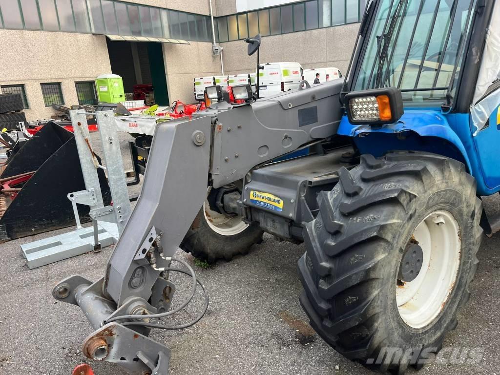 New Holland LM 430 Sollevatori telescopici per agricoltura