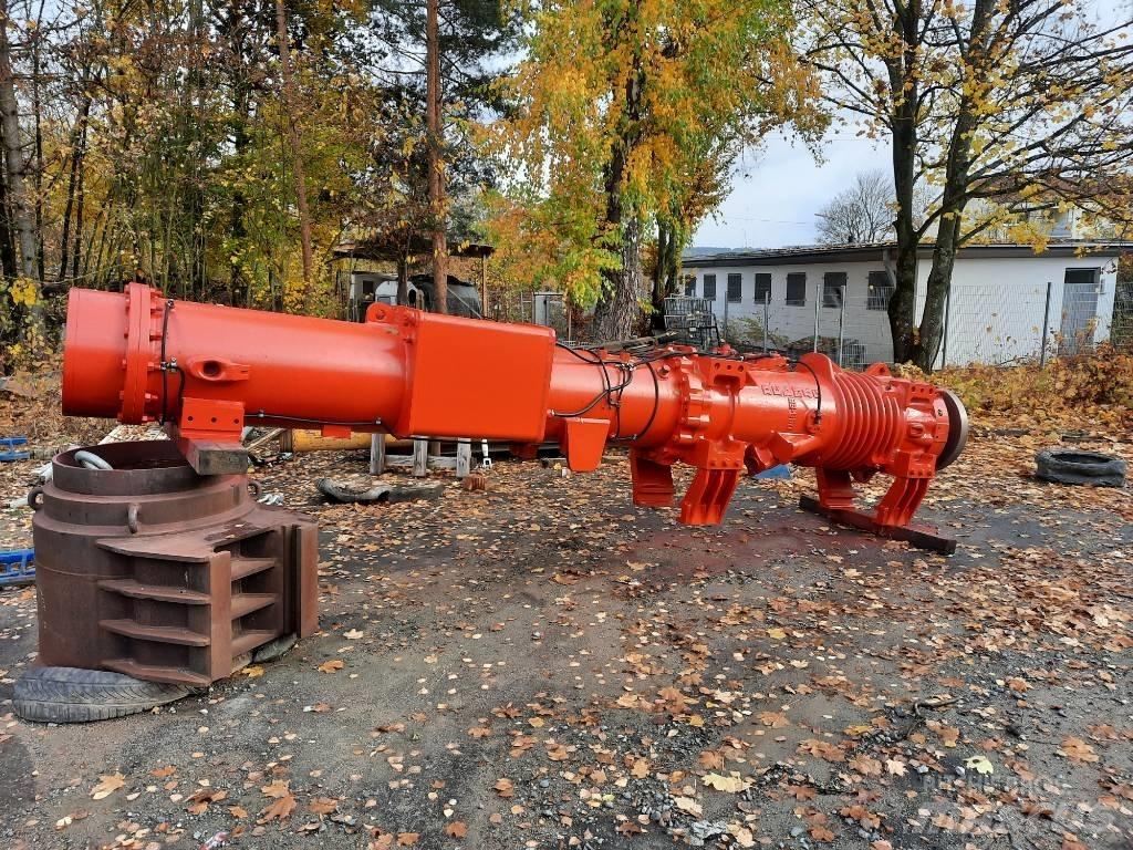 Delmag D46-32 Martelli Diesel