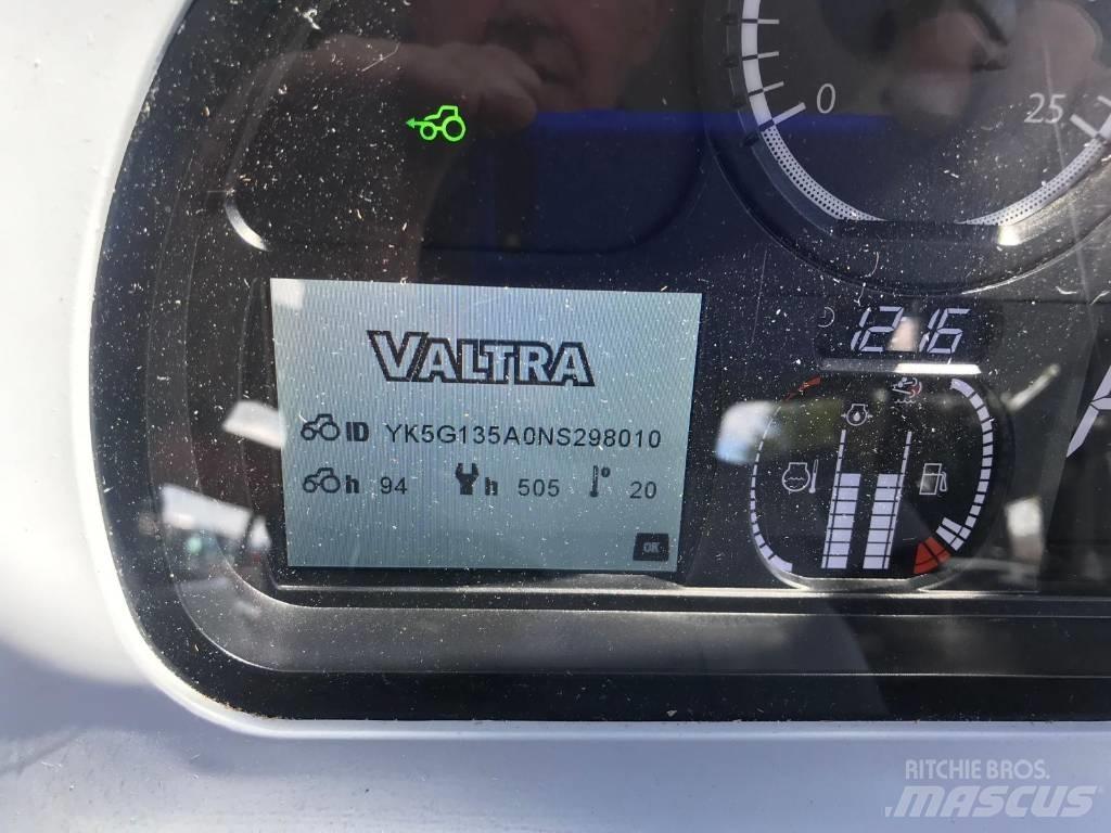 Valtra G 135 A Trattori