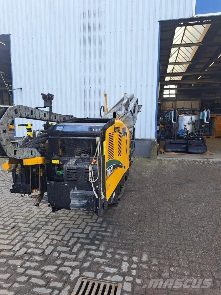 Vermeer D20x22S3 Macchina per perforazione orizzontale controllata