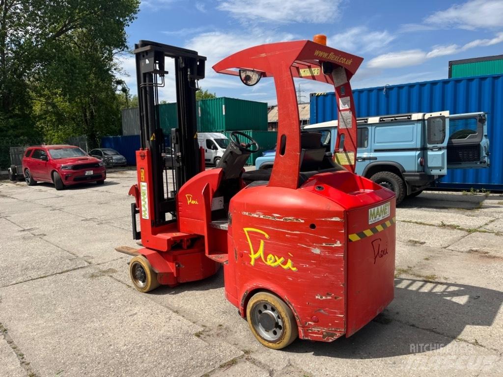 Flexi G4 AC Carico laterale