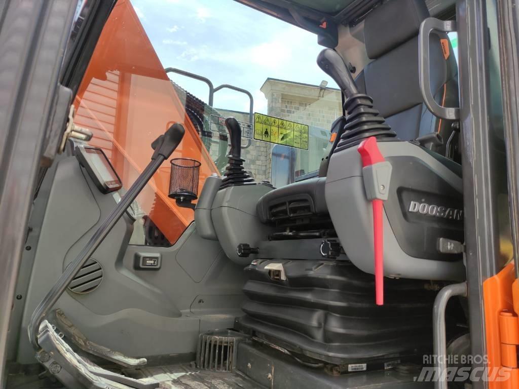 Doosan DX 140 LCR-7 Escavatori cingolati