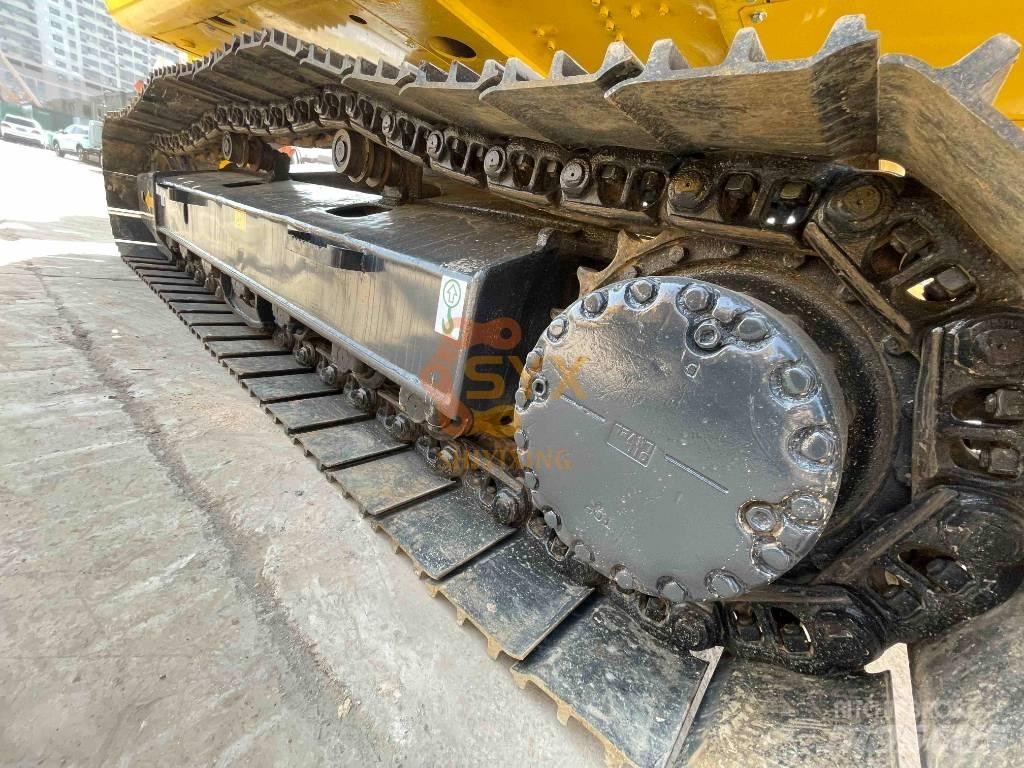 Komatsu PC200-7 Escavatori cingolati