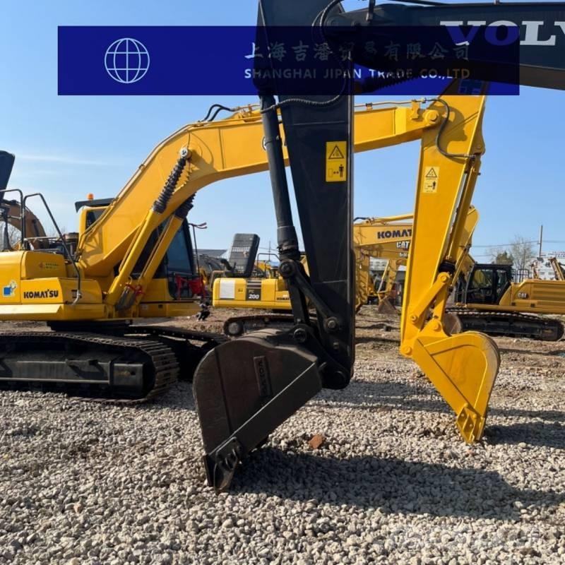 Volvo EC 210 Escavatori cingolati