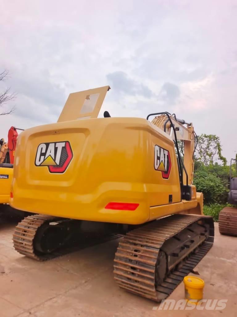 CAT 323 GC Escavatori cingolati