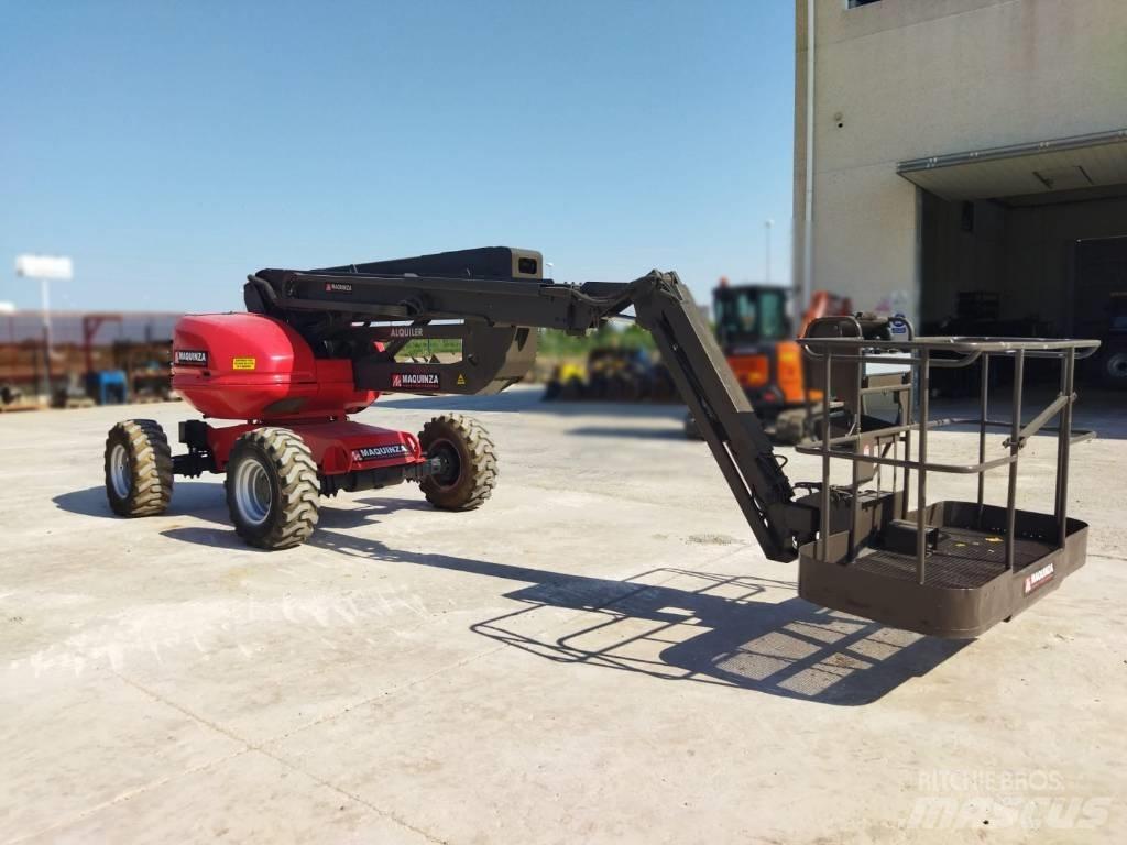 Manitou 180 ATJ Piattaforme a braccio articolato