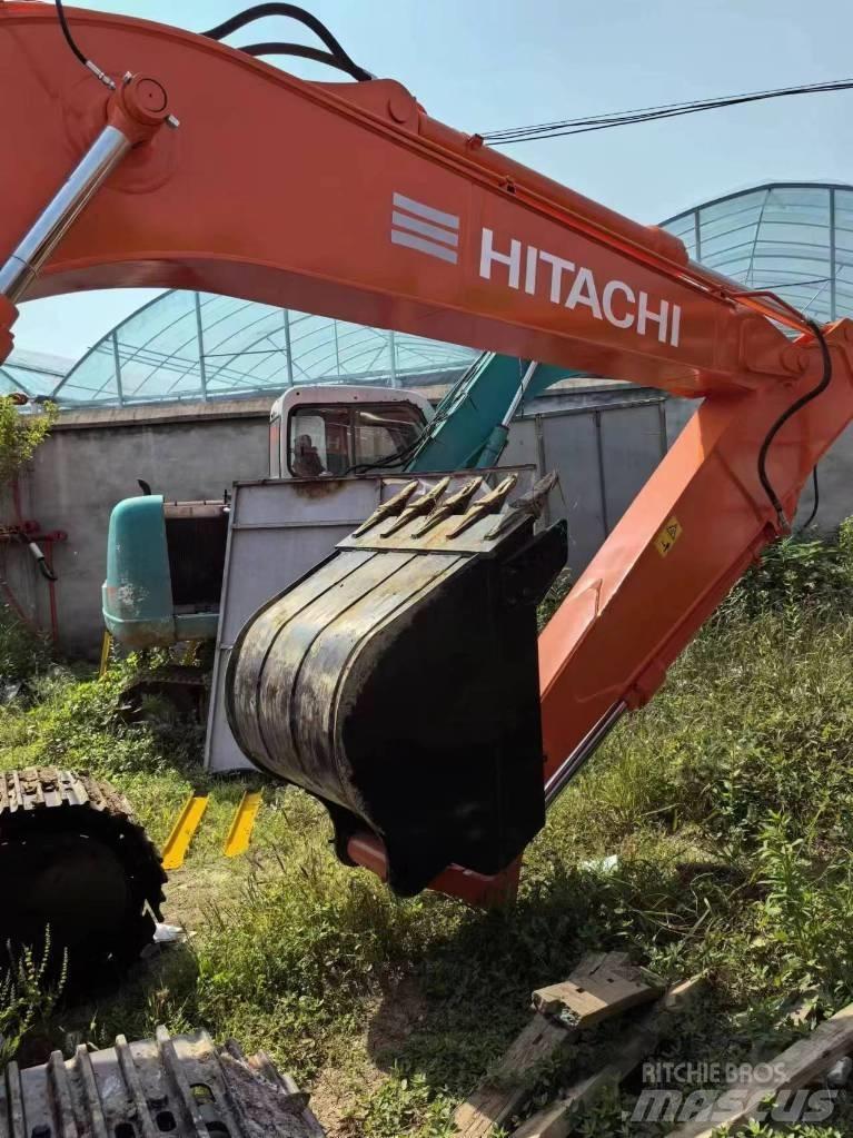 Hitachi ZX 120 Escavatori cingolati