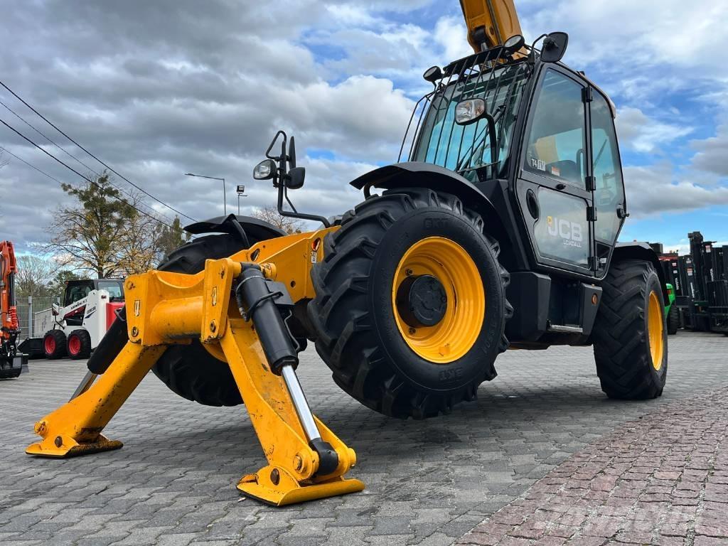 JCB 533-105 Sollevatori telescopici