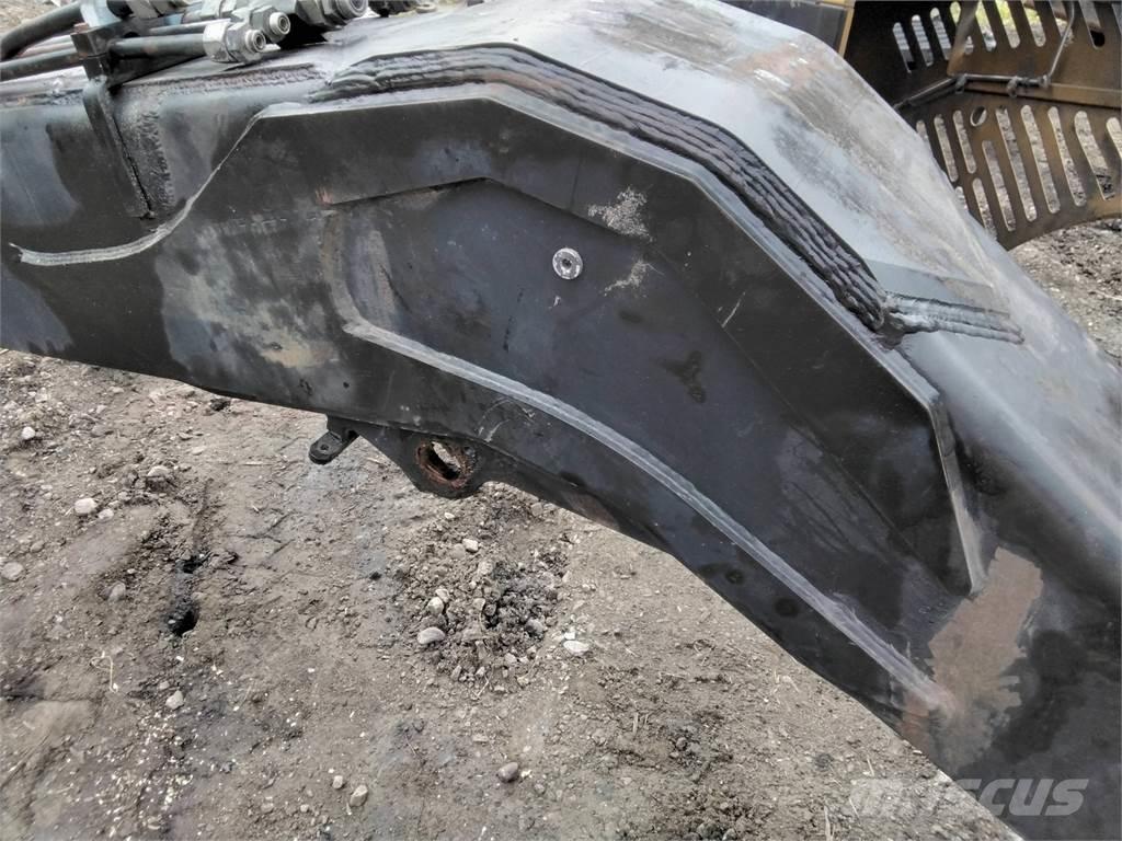 Eco Log 300 Gru raccoglitrici