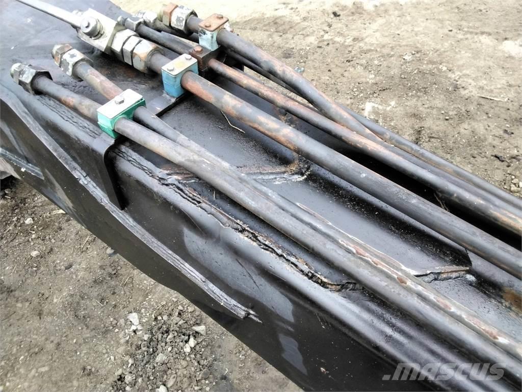 Eco Log 300 Gru raccoglitrici