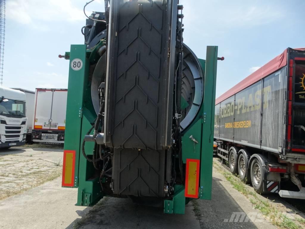 Komptech Nemus 2700 Vagli rotanti