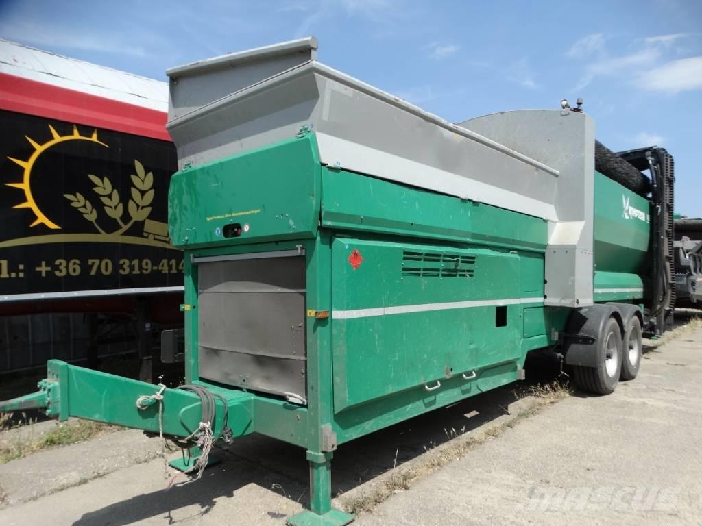 Komptech Nemus 2700 Vagli rotanti