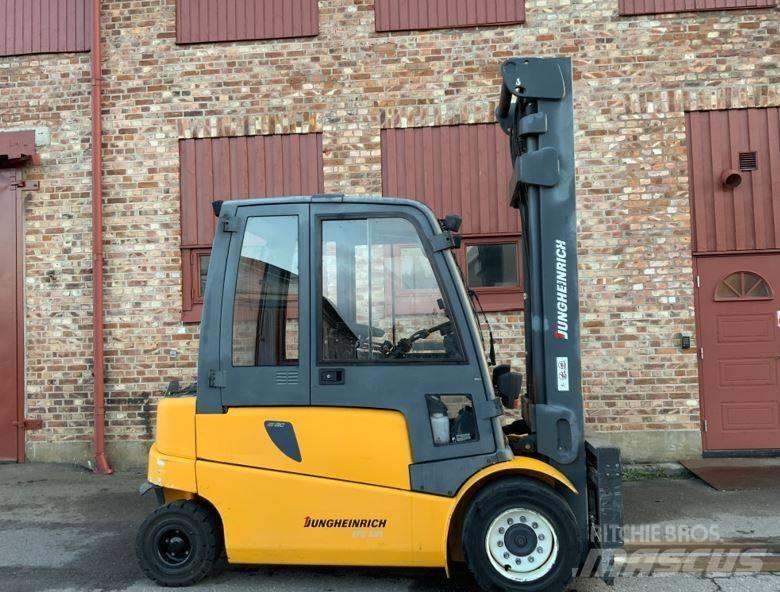 Jungheinrich EFG 550 Carrelli elevatori elettrici