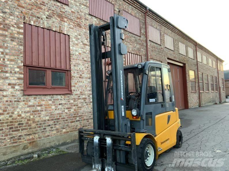 Jungheinrich EFG 550 Carrelli elevatori elettrici
