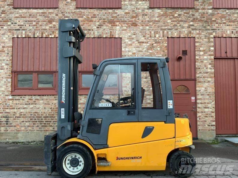 Jungheinrich EFG 550 Carrelli elevatori elettrici