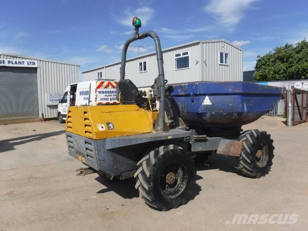 Terex PS 6000 Mini dumper
