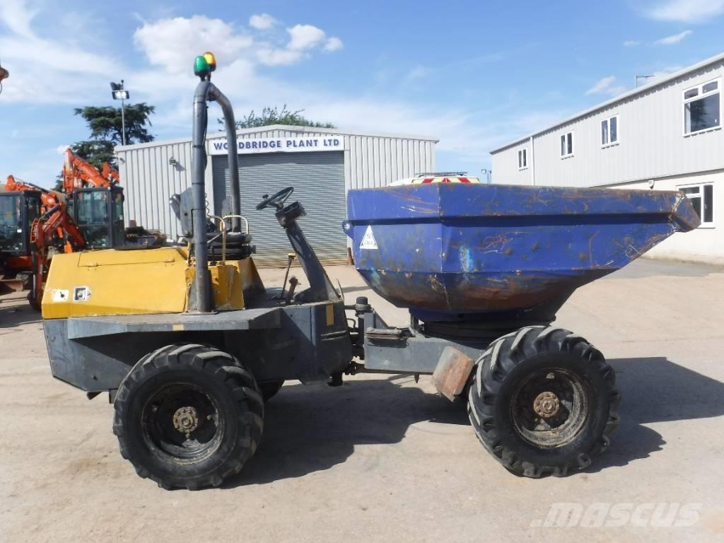 Terex PS 6000 Mini dumper