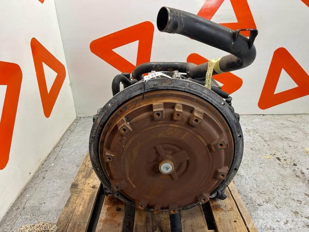 Scania 6 HP 604 C Scatole trasmissione