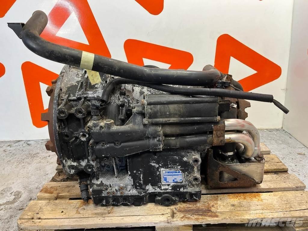 Scania 6 HP 604 C Scatole trasmissione