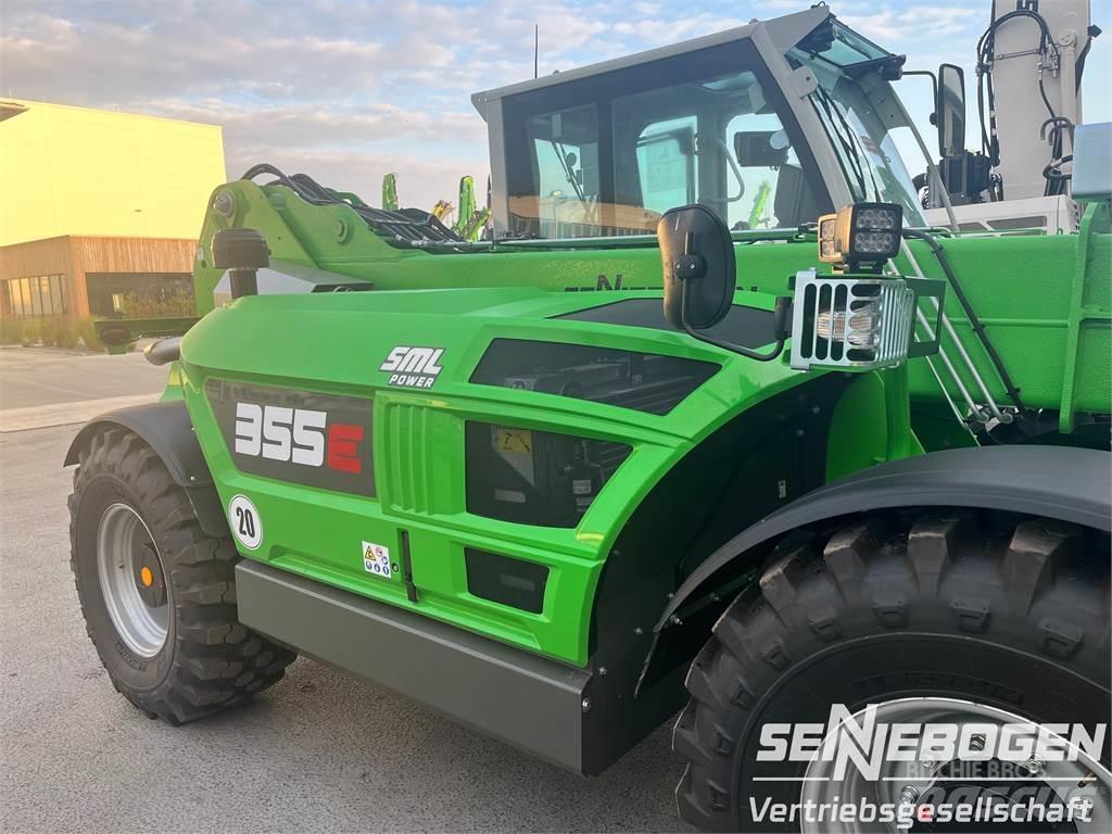 Sennebogen 355 M Carrelli elevatori-Altro