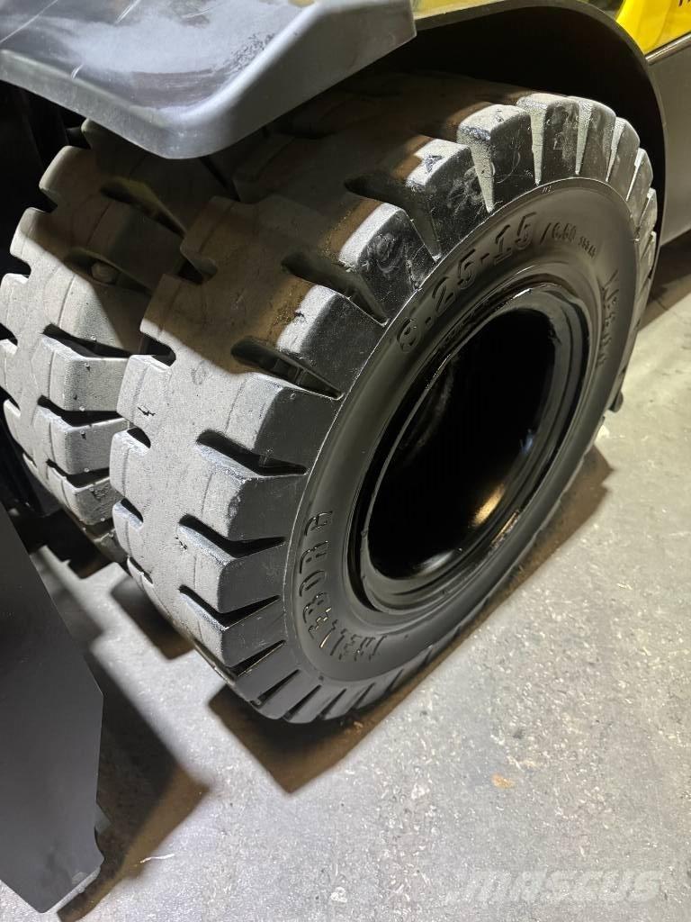 Hyster H 120 FT Carrelli elevatori-Altro