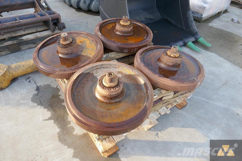 CAT 323-1170 Pneumatici, ruote e cerchioni