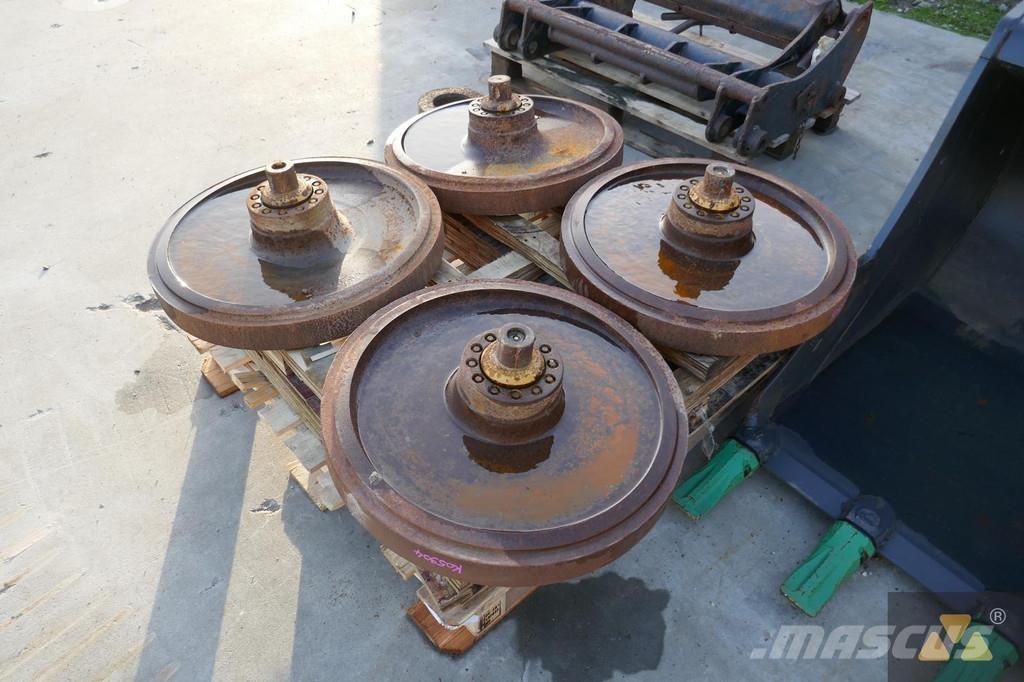 CAT 323-1170 Pneumatici, ruote e cerchioni