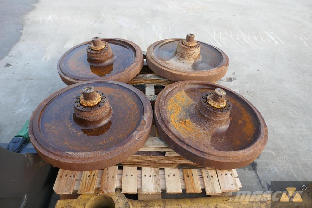 CAT 323-1170 Pneumatici, ruote e cerchioni