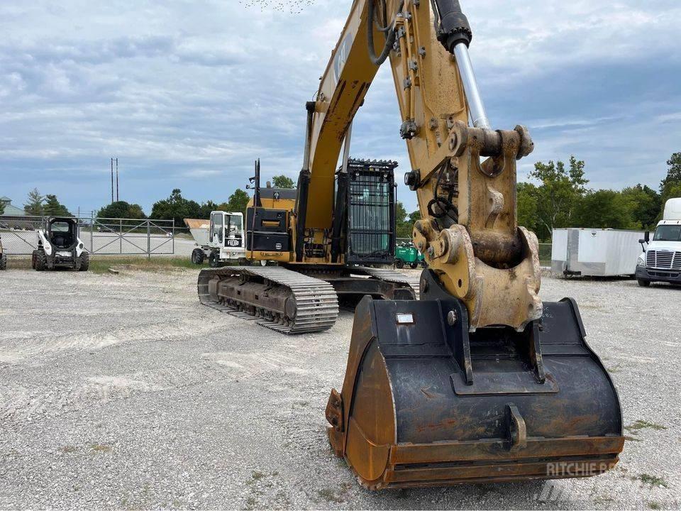 CAT 329 EL Escavatori cingolati
