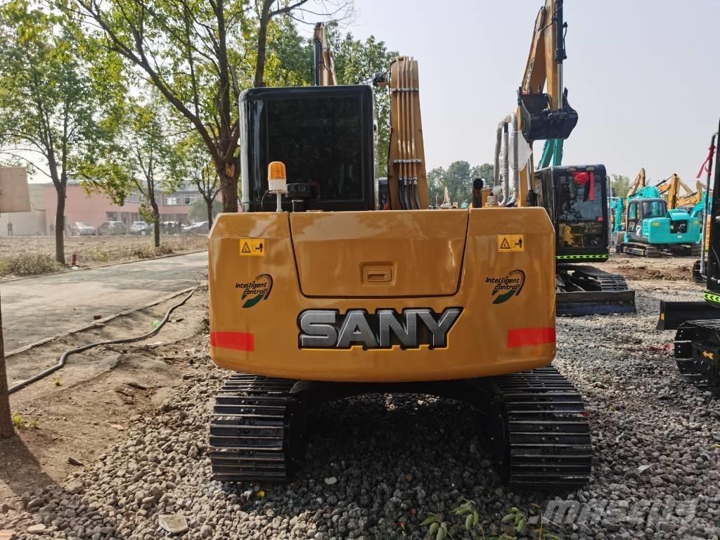 Sany SY 75 C Escavatori cingolati
