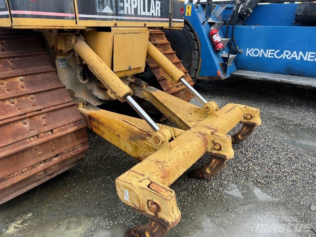 CAT D5N ripper Scarificatori