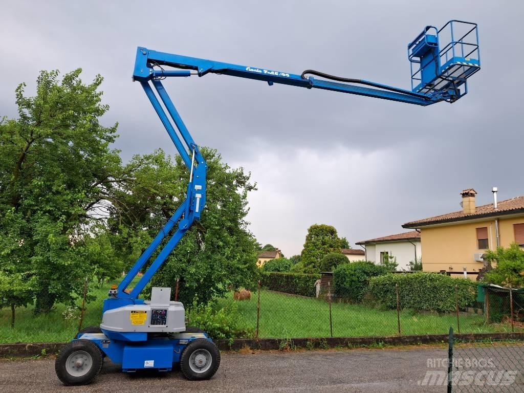 Genie Z 45/22 BOOM Piattaforme a braccio articolato
