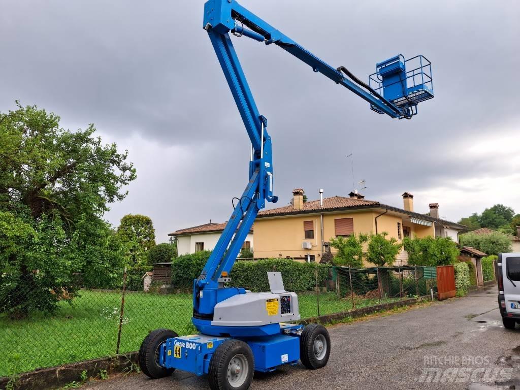 Genie Z 45/22 BOOM Piattaforme a braccio articolato
