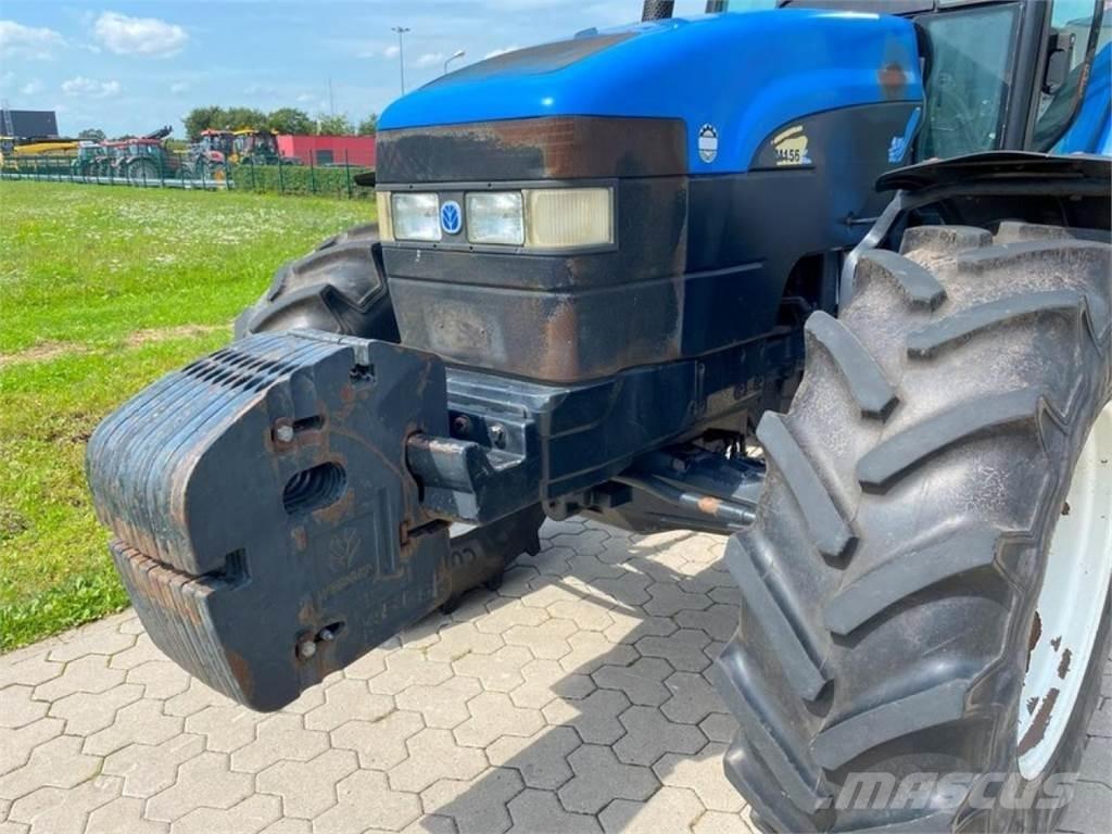 New Holland TM 155 Trattori