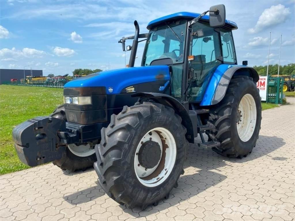 New Holland TM 155 Trattori