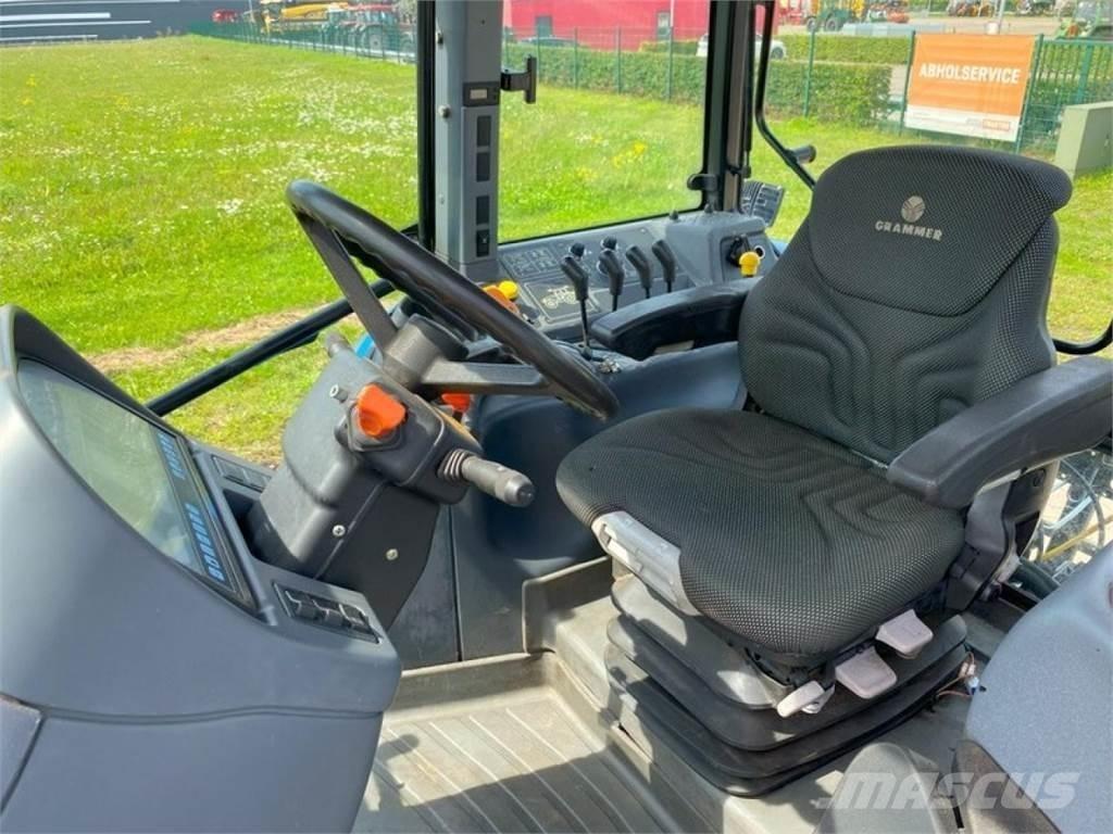 New Holland TM 155 Trattori