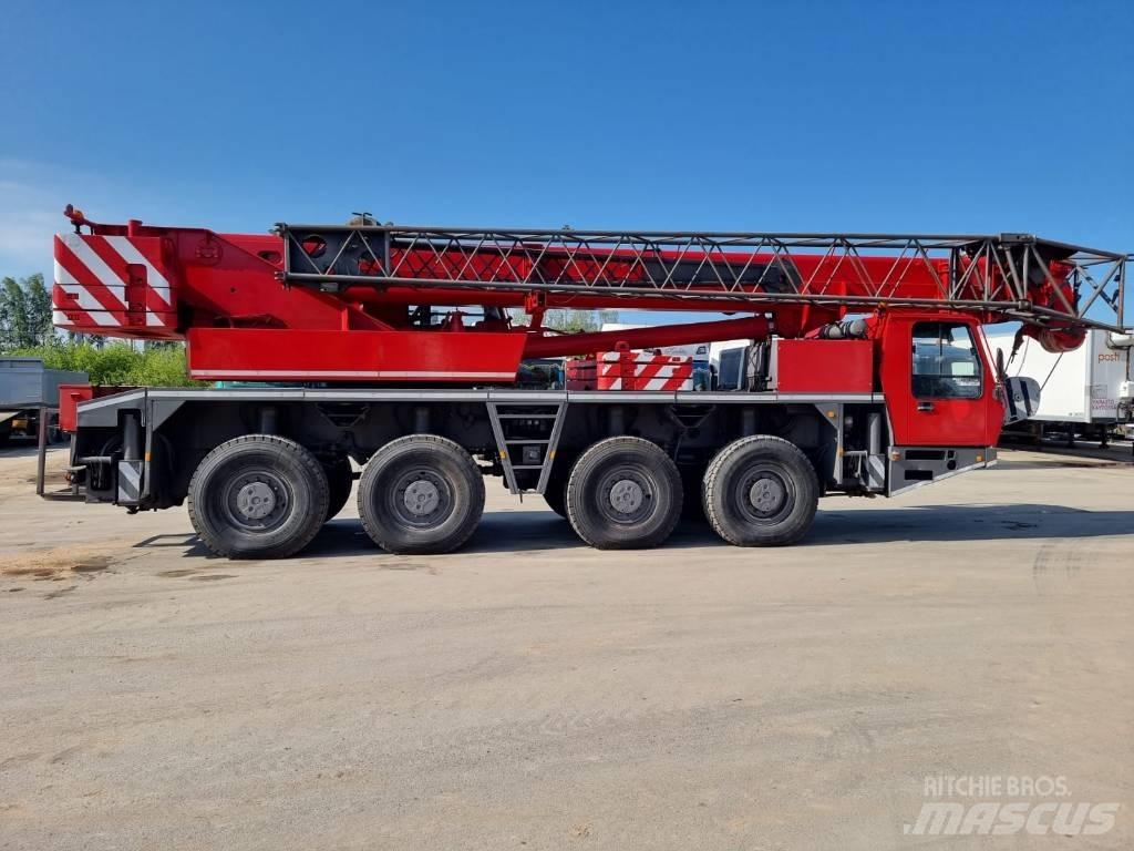 Krupp KMK 4060 Gru per tutti i terreni