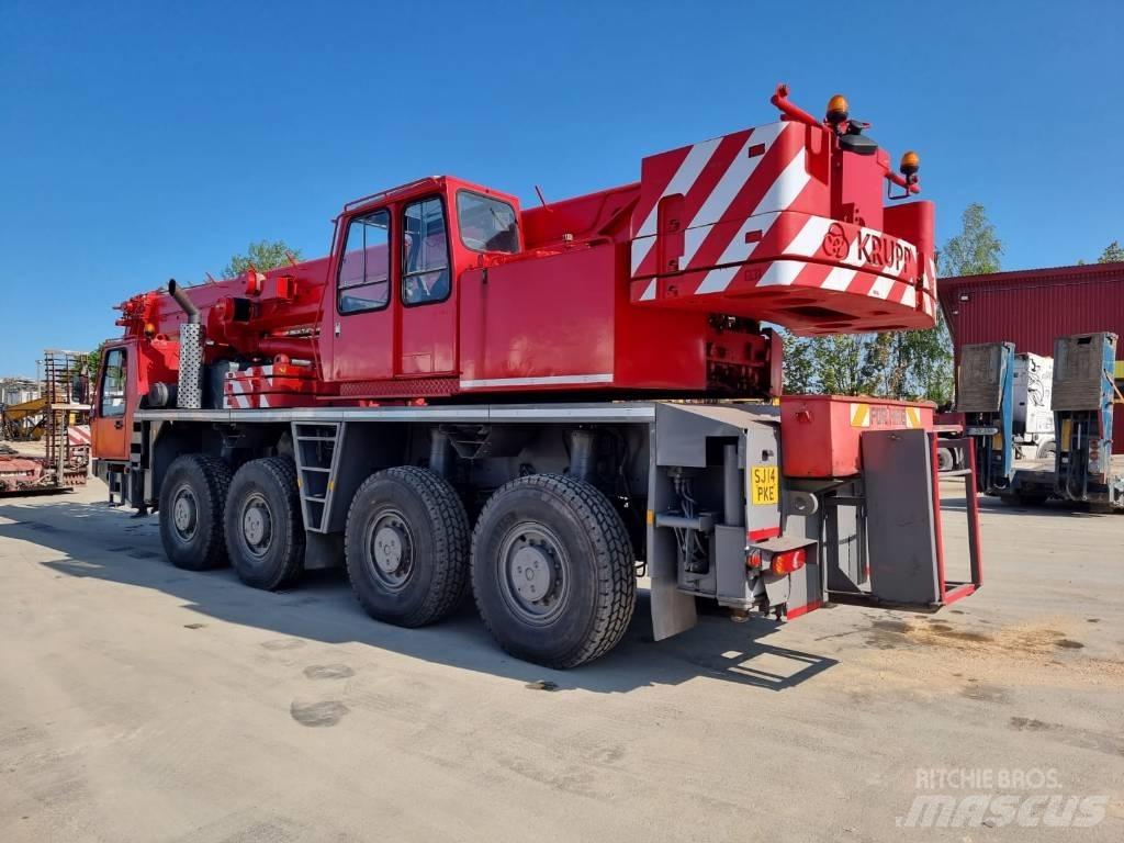 Krupp KMK 4060 Gru per tutti i terreni
