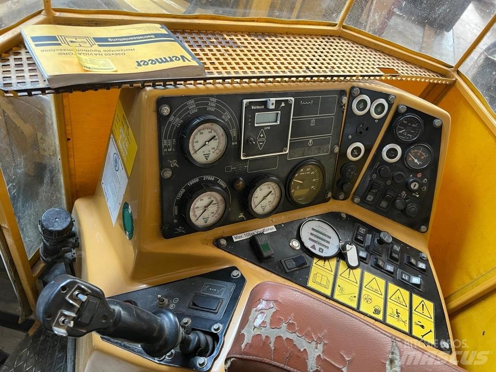Vermeer D36x50 Macchina per perforazione orizzontale controllata