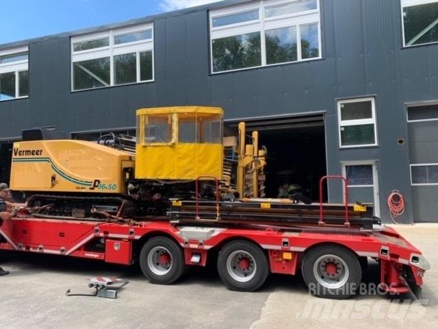 Vermeer D36x50 Macchina per perforazione orizzontale controllata