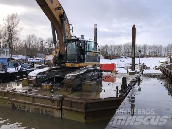 Liebherr R 956 LC Escavatori cingolati
