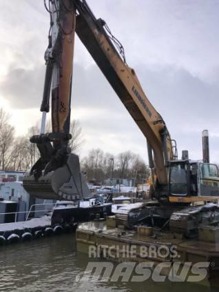 Liebherr R 956 LC Escavatori cingolati