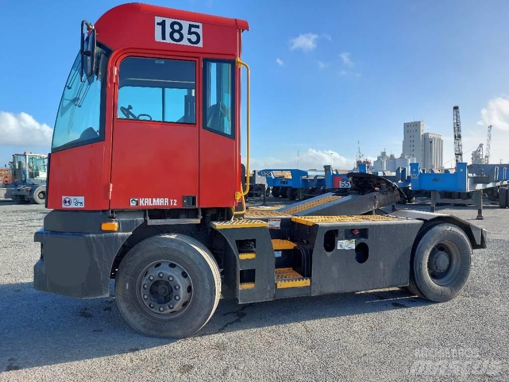 Kalmar T2 Trattori portuali