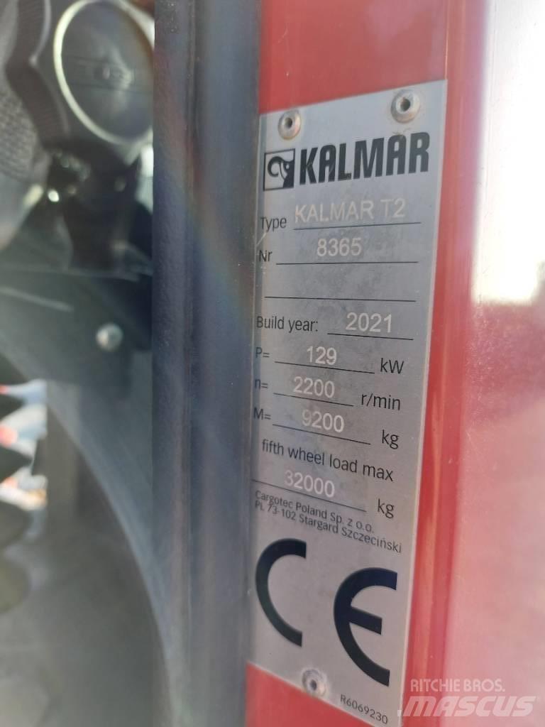 Kalmar T2 Trattori portuali
